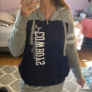 Dallas cowboys jacket